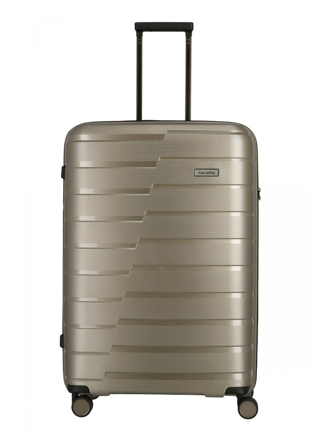 Travelite Air Base L Champagne metallic